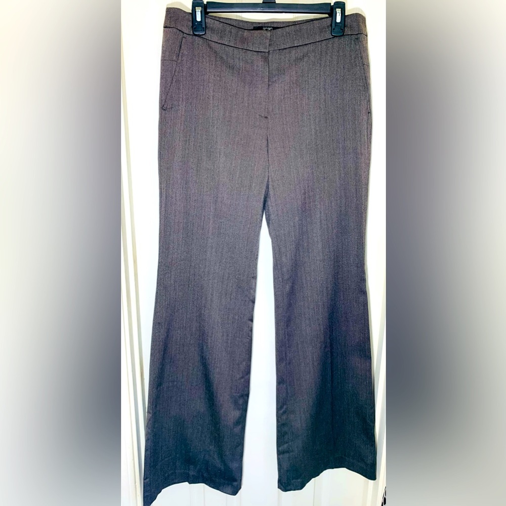 New With Tag BCBG Paris Stripped Casual Pant